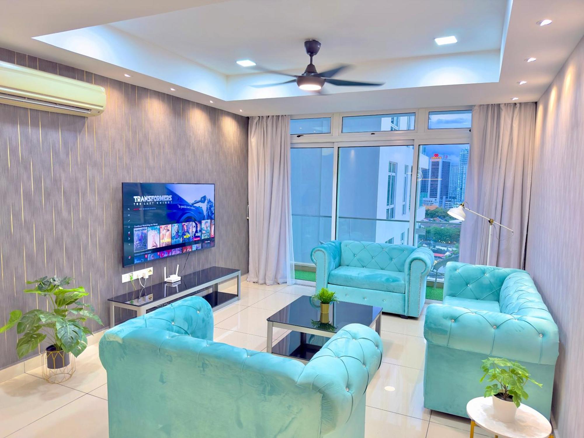 Ksl City Mall 6-20Pax Private Lift-Netflix-Smarttv 70Inch Johor Bahru Exterior foto