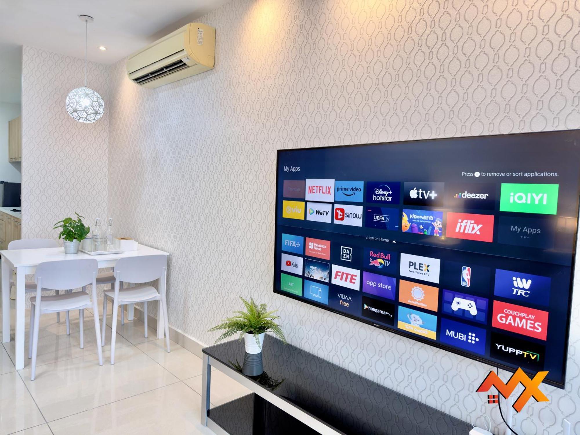 Ksl City Mall 6-20Pax Private Lift-Netflix-Smarttv 70Inch Johor Bahru Exterior foto