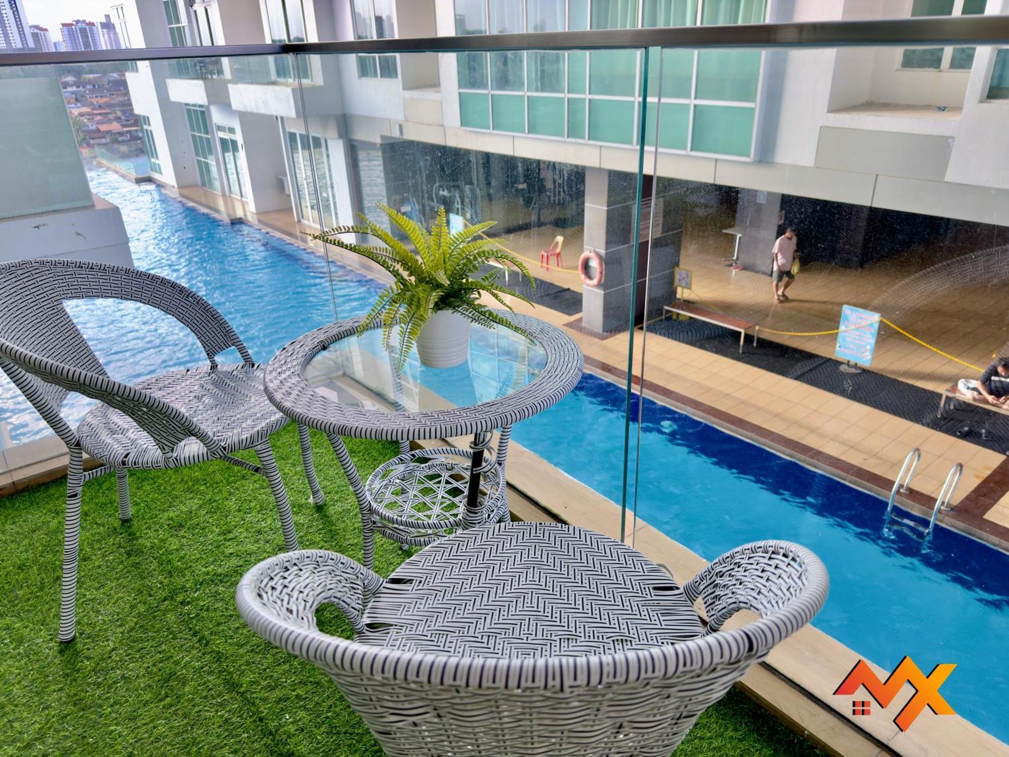 Ksl City Mall 6-20Pax Private Lift-Netflix-Smarttv 70Inch Johor Bahru Exterior foto